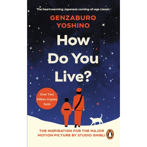 (Eng) How Do You Live? (Paperback) / Genzaburo Yoshino