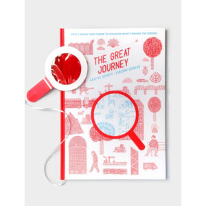 9781849763752-01.jpg (Eng) The Great Journey (Hardcover) / Agathe Demois (Author), Vincent Godeau (Author) / Tate Publishing