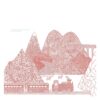 9781849763752-03.jpg (Eng) The Great Journey (Hardcover) / Agathe Demois (Author), Vincent Godeau (Author) / Tate Publishing
