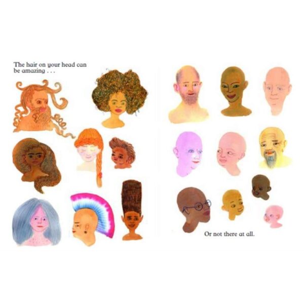 (Eng) It Isn't Rude to be Nude (Hardcover) / Rosie Haine (Illustrator)