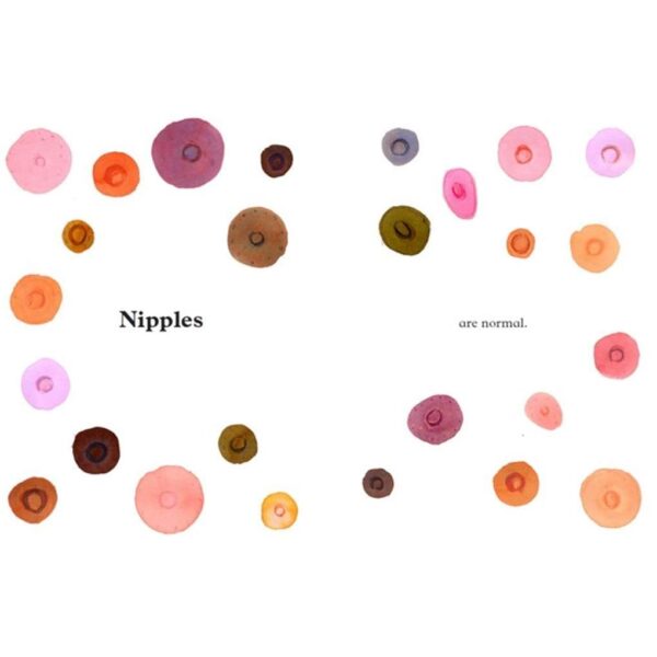 (Eng) It Isn't Rude to be Nude (Hardcover) / Rosie Haine (Illustrator)