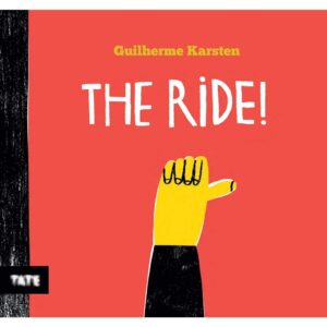 (Eng) (Hardcover) The Ride / Guilherme Karsten / Tate Publishing