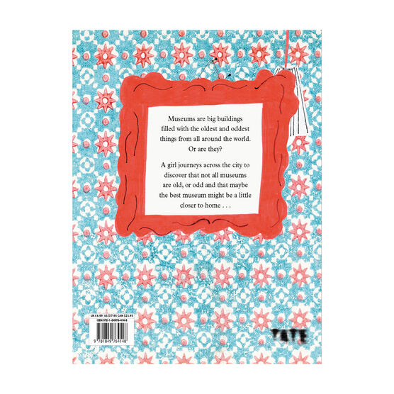 (Eng) The Museum of Me (paperback) / Emma Lewis / Tate