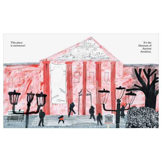 (Eng) The Museum of Me (paperback) / Emma Lewis / Tate