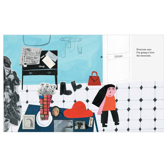 (Eng) The Museum of Me (paperback) / Emma Lewis / Tate