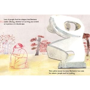 (Eng) Barbara Hepworth What Do You See? / Laura Carlin / Tate Publishing