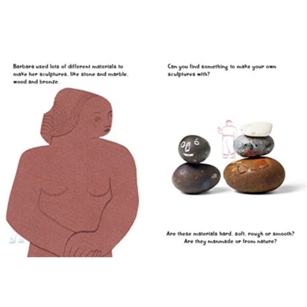 (Eng) Barbara Hepworth What Do You See? / Laura Carlin / Tate Publishing