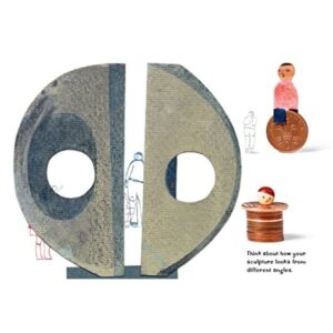 (Eng) Barbara Hepworth What Do You See? / Laura Carlin / Tate Publishing