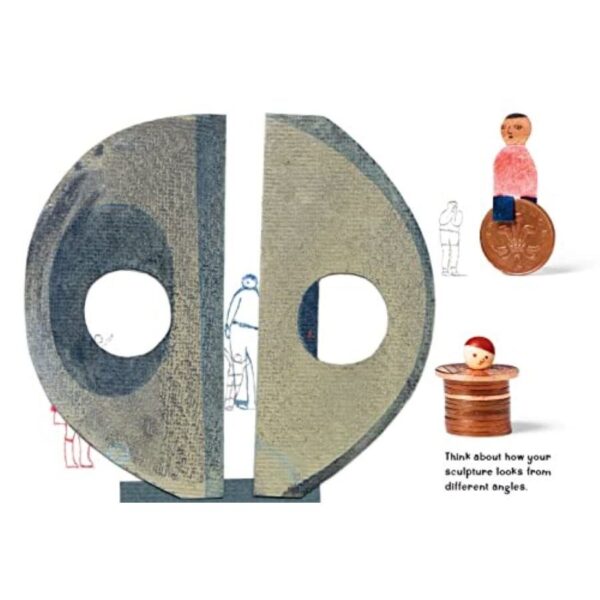 (Eng) Barbara Hepworth What Do You See? / Laura Carlin / Tate Publishing