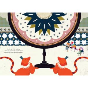(Eng) (Hardcover) Once Upon a Time in Persia A Picture Book / Sahar Doustar / Daniela Tieni / Tate Publishing