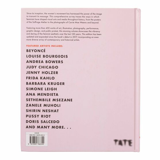 (Eng) The Art of Feminism : Images that Shaped the Fight for Equality / Helena Reckitt