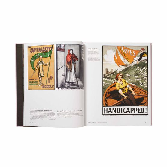 (Eng) The Art of Feminism : Images that Shaped the Fight for Equality / Helena Reckitt