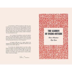 (Eng Hardcover) The Garden of Inside-Outside / Chiara Mezzalama / Régis Lejonc / Book Island