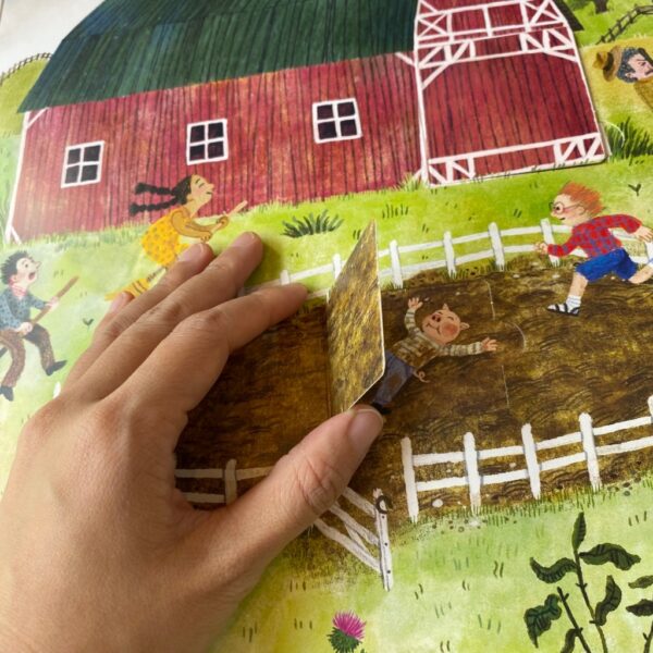 9781911496281-04.jpg (ฺBoard Book Wordless) The Fantastic Forest / Sebastián Ilabaca / Book Island