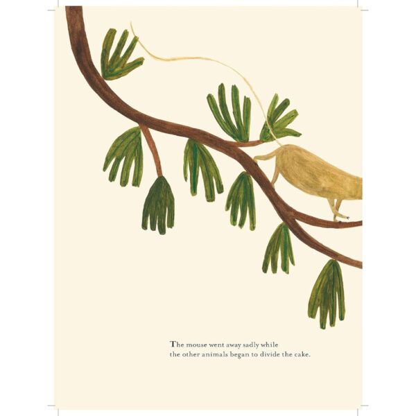 9781911496304-03.jpg (Eng) Good Morning, Neighbour / Text: Davide Cali Illustrations: Maria Dek / Book Island