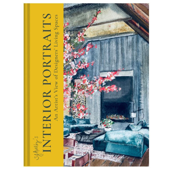 (Eng) SJ Axelby’s Interior Portraits Written by: SJ Axelby (Hardcover)