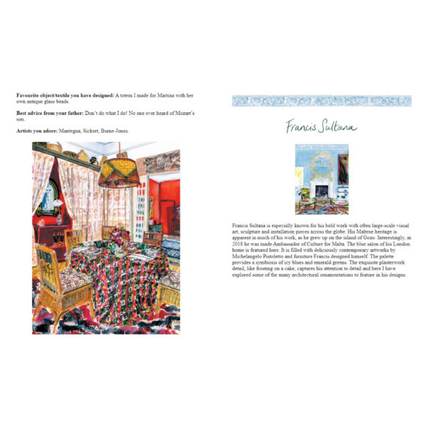 (Eng) SJ Axelby’s Interior Portraits Written by: SJ Axelby (Hardcover)