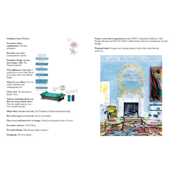 (Eng) SJ Axelby’s Interior Portraits Written by: SJ Axelby (Hardcover)