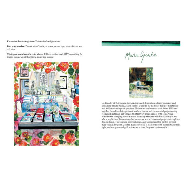 (Eng) SJ Axelby’s Interior Portraits Written by: SJ Axelby (Hardcover)
