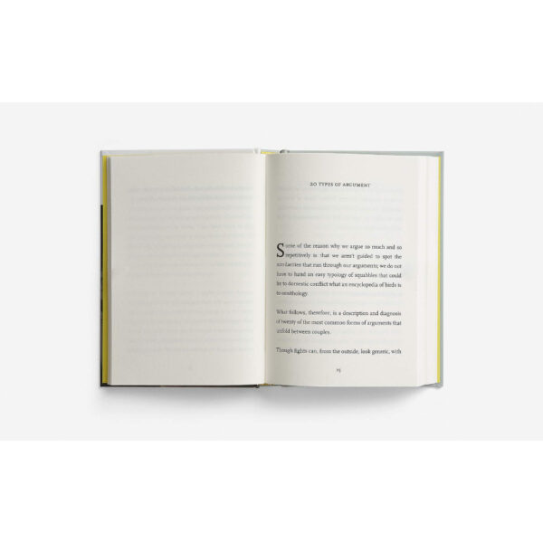 (ENG/Hardback) Arguments / The School of Life