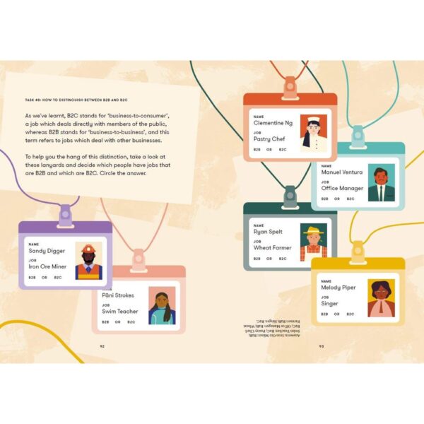 (Eng) What Can I Do When I Grow Up? (Hardcover) / School of life