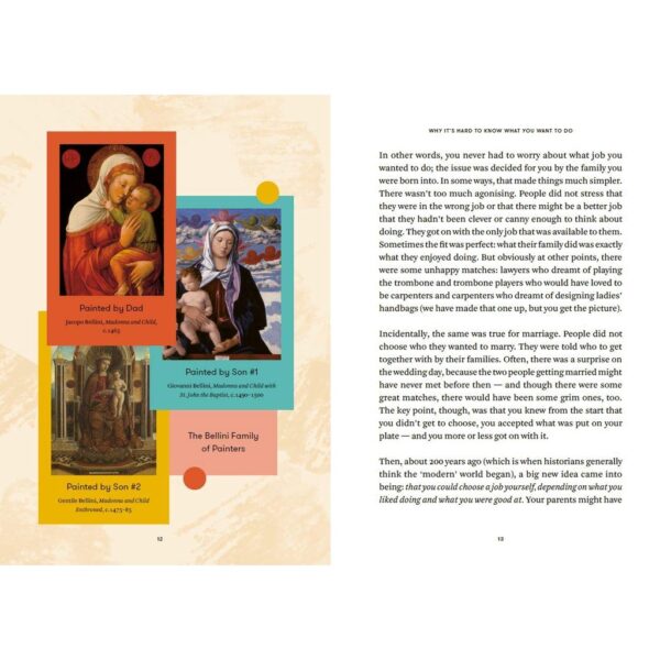 (Eng) What Can I Do When I Grow Up? (Hardcover) / School of life