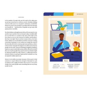 9781912891207-05.jpg (Eng) What Can I Do When I Grow Up? (Hardcover) / School of life