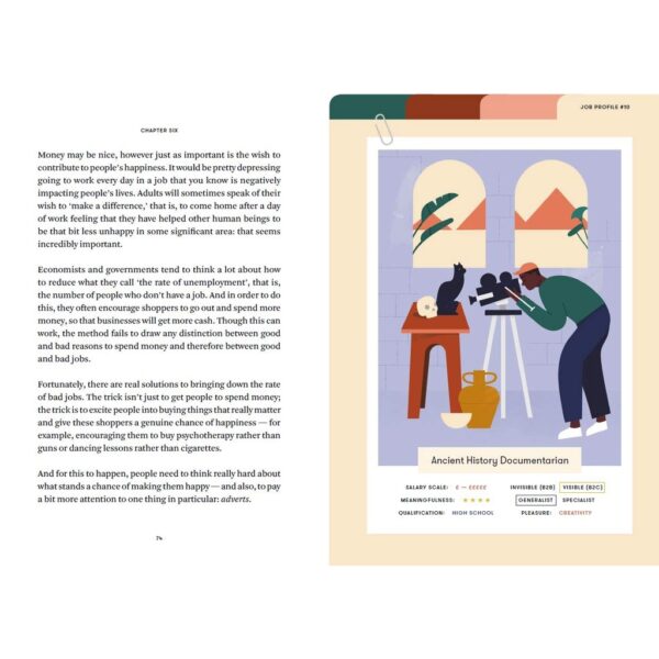 (Eng) What Can I Do When I Grow Up? (Hardcover) / School of life