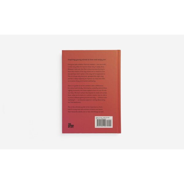 (Eng) What Adults Don’t Know About Art [Hardcover] / The School of Life