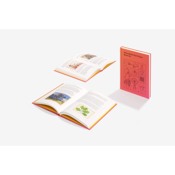(Eng) What Adults Don’t Know About Art [Hardcover] / The School of Life