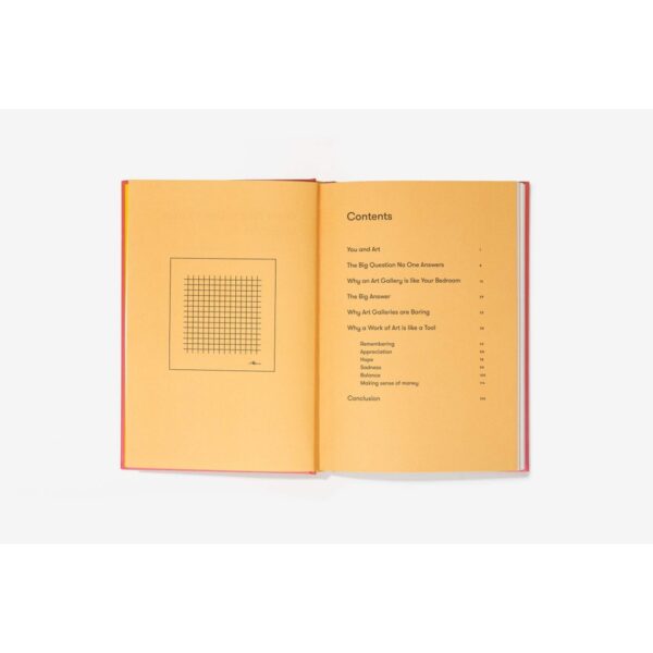 (Eng) What Adults Don’t Know About Art [Hardcover] / The School of Life