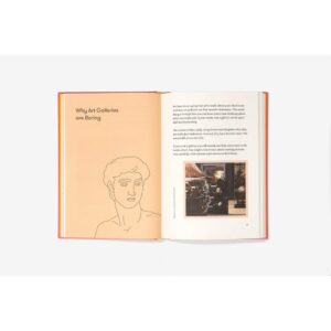 (Eng) What Adults Don’t Know About Art [Hardcover] / The School of Life