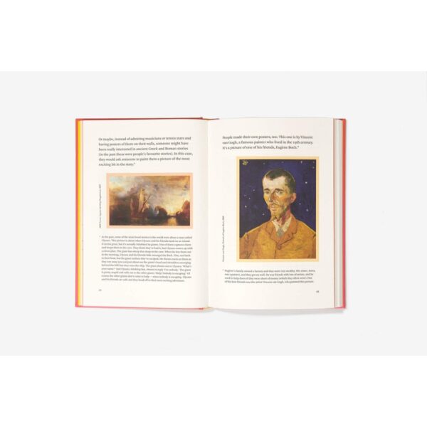 (Eng) What Adults Don’t Know About Art [Hardcover] / The School of Life