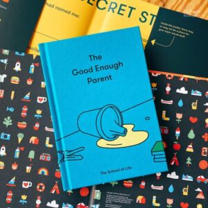9781912891542-01.jpg (Eng) The Good Enough Parent (Hardcover) / School of life