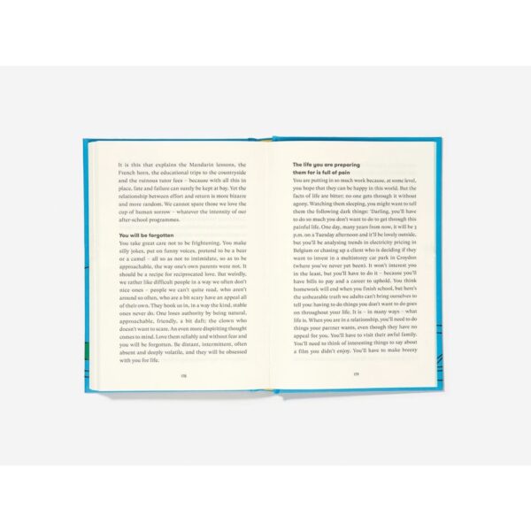 (Eng) The Good Enough Parent (Hardcover) / School of life
