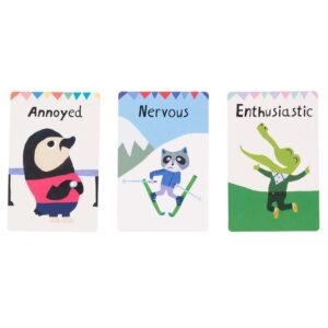 9781913520502-04.jpg (Eng) First Feelings Cards / Emily Sharratt, Monika Forsberg (Illustrator)