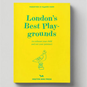 9781914314377-01.jpg (Eng) London's Best Play-grounds Book / Emmy Watts