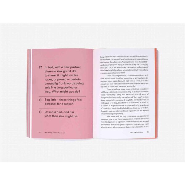 9781915087119-04.jpg (Eng) How Ready Are You For Love? A path to more fulfilling and joyful relationships / School of Life
