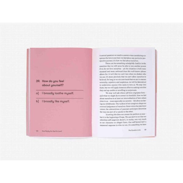9781915087119-06.jpg (Eng) How Ready Are You For Love? A path to more fulfilling and joyful relationships / School of Life