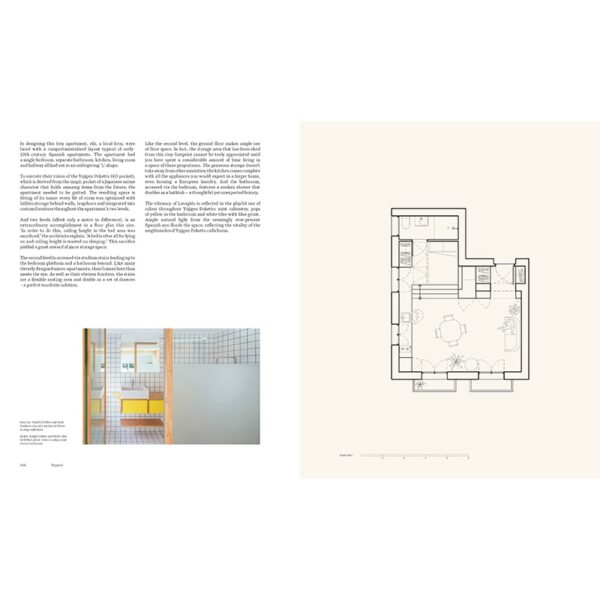 (Eng) Never Too Small : Reimagining small space living By Joel Beath and Elizabeth Price