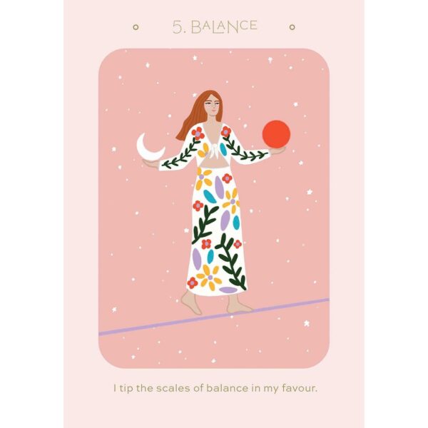 9781922579461-02.jpg (ENG) Daily Rituals Oracle : Practice Intention With Mindfulness / Jackie Morgan / Constanza Goeppinger / Rockpool Publishing
