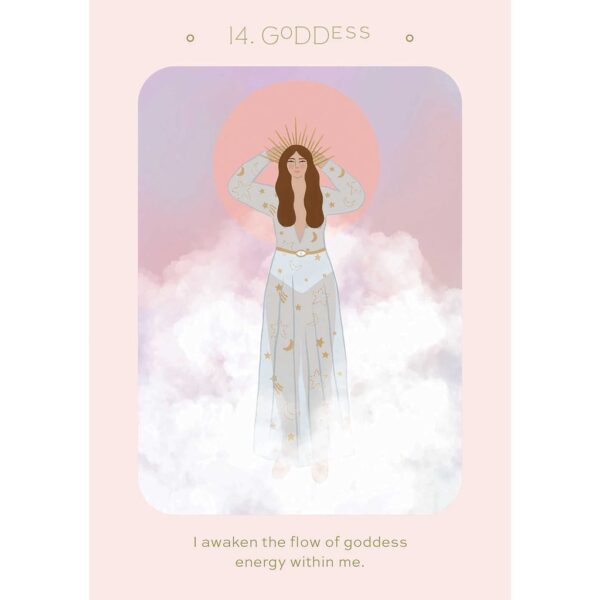 9781922579461-03.jpg (ENG) Daily Rituals Oracle : Practice Intention With Mindfulness / Jackie Morgan / Constanza Goeppinger / Rockpool Publishing