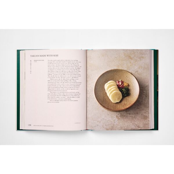 9781923239135-05.jpg (Eng) The Japanese Art of Pickling & Fermenting Preserving vegetables and family traditions / Yoko Nakazaw