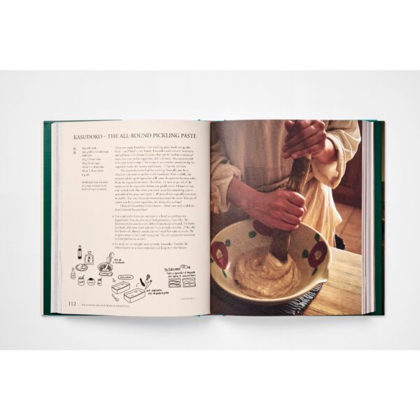 9781923239135-06.jpg (Eng) The Japanese Art of Pickling & Fermenting Preserving vegetables and family traditions / Yoko Nakazaw