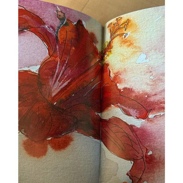9781991220332-05.jpg (Eng) UNSEEN VEINS / NATASHA DEVALIA / Poetry and Art