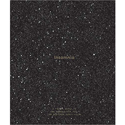 9781999917975-01.jpg (ENG / ปกแข็ง) Insomnia: A Guide to, and Consolation for, the Restless Early Hours / The School of Life / The School of Life