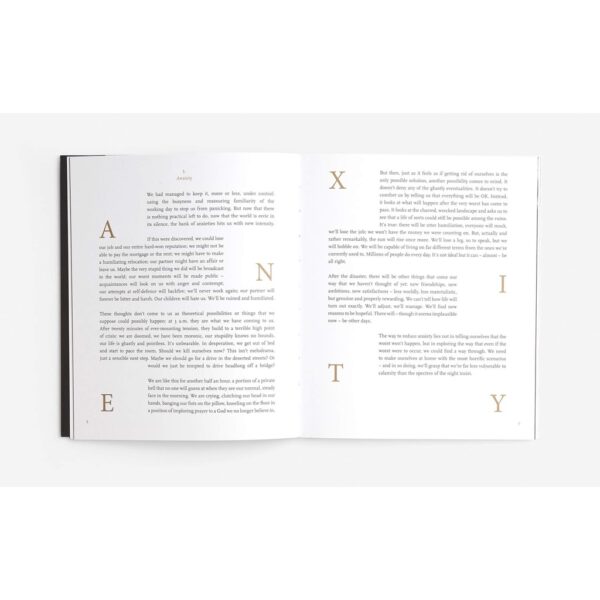 9781999917975-02.jpg (ENG / ปกแข็ง) Insomnia: A Guide to, and Consolation for, the Restless Early Hours / The School of Life / The School of Life