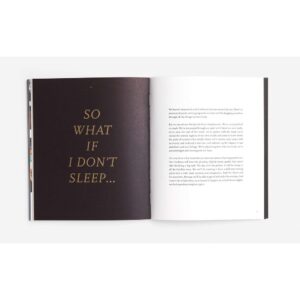 (ENG / ปกแข็ง) Insomnia: A Guide to, and Consolation for, the Restless Early Hours / The School of Life / The School of Life