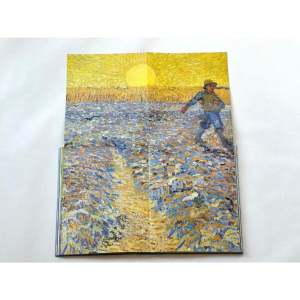 9783791377599-06.jpg (Eng) Van Gogh : The Bigger Picture (Hardcover) / Anne Sefrioui (Author) / Prestel