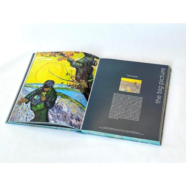9783791377599-07.jpg (Eng) Van Gogh : The Bigger Picture (Hardcover) / Anne Sefrioui (Author) / Prestel